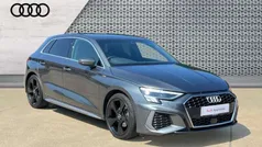 Grey Used 2022 Audi A3 S-Line Hatchback | £21,760 (Fair price)