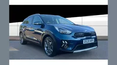Used 2020 Kia Niro 3 SUV | £15,562 (Fair price)