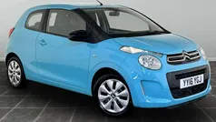 Used 2017 Citroën C1 Feel Hatchback | £3,995 (Super price)