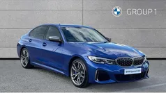 Blue Used 2022 BMW M340 M Sport Sedan | £36,827 (Good price)