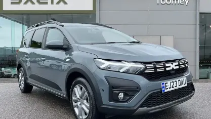 Used Dacia Jogger Expression 110 HP (80 kW) 2023 Grey MPV