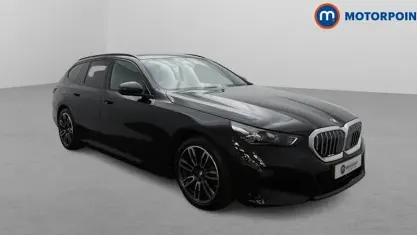 Used BMW i5 M Sport 250 kW (340 HP) 2026 Estate