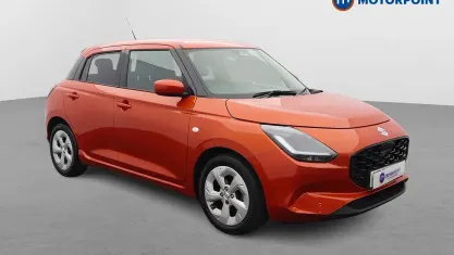 Used Suzuki Swift 82 HP (60 kW) 2025 Orange Hatchback