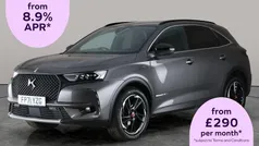 Used 2022 DS Automobiles DS7 Crossback Performance Line Plus SUV | £17,705 (Fair price)