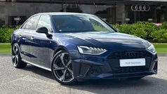 Used 2022 Audi A4 Black Edition Sedan | £21,690 (Fair price)