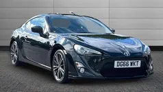 Black Used 2016 Toyota GT86 GT Coupe | £13,150 (Fair price)