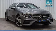 Used 2019 Mercedes E220 AMG line Coupe | £20,995 (Good price)