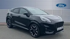 Used 2023 Ford Puma ST-Line X Hatchback | £18,165 (Fair price)