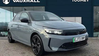 Used Vauxhall Corsa-e Ultimate 114 kW (156 HP) 2025 Hatchback