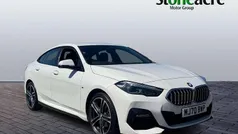 White Used 2020 BMW 218 M Sport Coupe | £19,295 (Fair price)