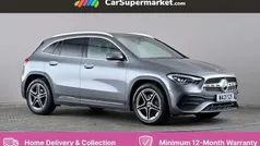 Mercedes GLA200