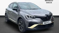 Used 2024 Renault Captur Engineered SUV | £19,000 (Fair price)