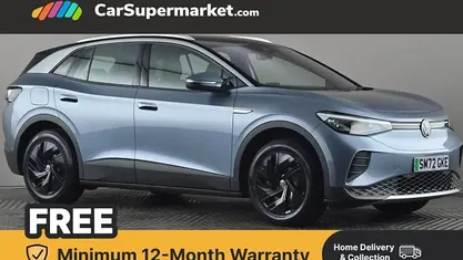 Used VW ID.4 Pure 108 kW (148 HP) 2022 SUV