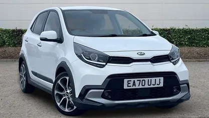 Used Kia Picanto X-Line 67 HP (49 kW) 2024 Hatchback