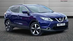 Used 2016 Nissan Qashqai N-Connecta SUV | £10,249 (Fair price)