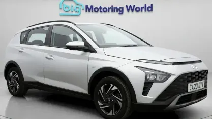 Usado Hyundai Bayon SE 101 HP (74 kW) 2024 SUV