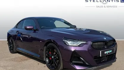 Used BMW 220 M Sport 190 HP (139 kW) 2022 Coupe
