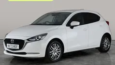 Used 2022 Mazda 2 Inclusive Hatchback | £13,174 (Fair price)