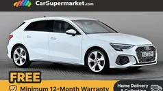 Used 2024 Audi A3 Sportback S-Line Hatchback | £22,197 (Fair price)