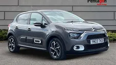 Used 2022 Citroën C3 PureTech Hatchback | £13,490 (Fair price)