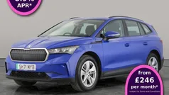 Used 2022 Skoda Enyaq iV ecoSuite SUV | £18,429 (Good price)