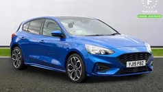 Used 2019 Ford Focus ST-Line X Hatchback | £12,999 (Fair price)