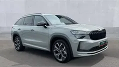 Grey New 2025 Skoda Kodiaq SportLine SUV | £41,990 (Super price)