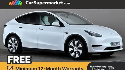 Used Tesla Model Y RWD 219 kW (299 HP) 2024 SUV
