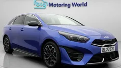 Used 2024 Kia ProCeed GT-Line Hatchback | £16,600 (Fair price)