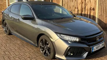 Used Honda Civic Sport 182 HP (133 kW) 2022 Hatchback