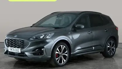 Begagnad Ford Kuga ST-Line X 120 HK (88 kW) 2021 SUV