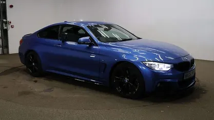 Used 2020 BMW 430 M Sport Coupe | £12,000 (Super price)