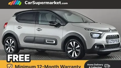 Used Citroën C3 PureTech 110 HP (80 kW) 2023 Hatchback