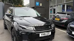 Used 2019 Land Rover Range Rover evoque HSE Dynamic Hatchback | £9,995 (Good price)