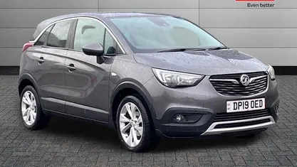Used 2019 Vauxhall Crossland X S SUV | £8,133 (Fair price)