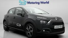 Used 2022 Citroën C3 PureTech Hatchback | £9,900 (Good price)