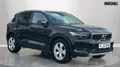 Used 2022 Volvo XC40 Momentum SUV | £20,671 (Fair price)