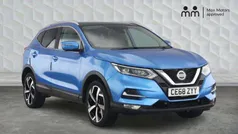 Used 2018 Nissan Qashqai Tekna SUV | £10,258 (Fair price)