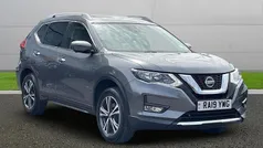 Used 2019 Nissan X-Trail N-Connecta SUV | £15,490 (Fair price)