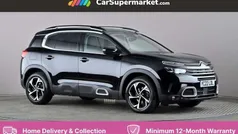Used 2021 Citroën C5 Aircross PureTech SUV | £15,197 (Fair price)