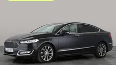 Used 2017 Ford Mondeo Vignale Sedan | £10,673 (Fair price)