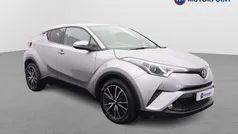 Used 2018 Toyota C-HR SUV | £15,599 (Fair price)