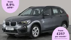 Used 2019 BMW X1 Comfort Edition SUV | £16,165 (Super price)