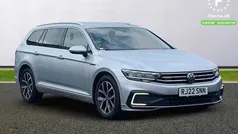 Used 2024 VW Passat GTE Estate | £19,499 (Fair price)