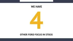 Used 2016 Ford Focus Zetec Hatchback | £6,495 (Fair price)