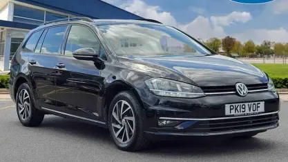 Second-hand VW Golf VII Match 116 CP (85 kW) 2019 Break