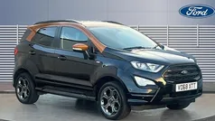 Used 2022 Ford Ecosport ST-Line SUV | £8,514 (Super price)