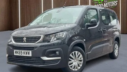 Used 2020 Peugeot Rifter Active MPV | £12,970 (Fair price)