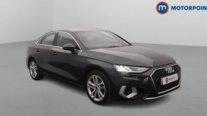 Usado Audi A3 Sport 150 CV (110 kW) 2023 Gris Berlina