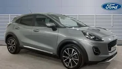Used 2023 Ford Puma Titanium Hatchback | £17,871 (Good price)